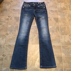 Miss me boot Jeans Tall